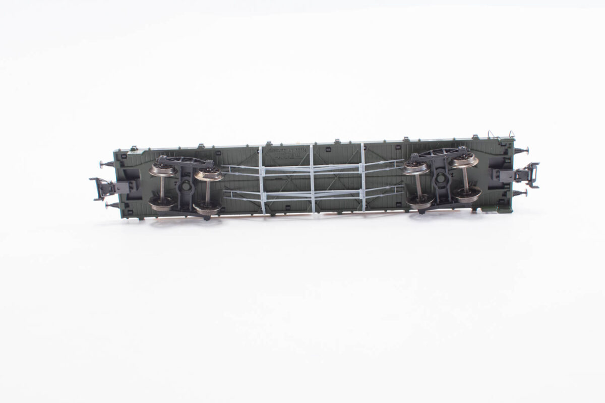 Märklin 46282 rongenwagen met houtlading K.Bay.st.B - Afbeelding 4