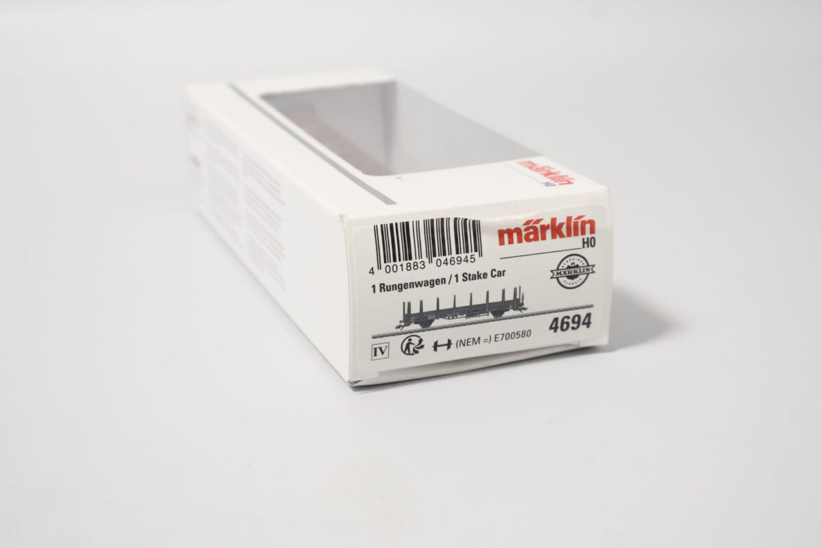 Märklin 4694 rongenwagon DB - Afbeelding 4