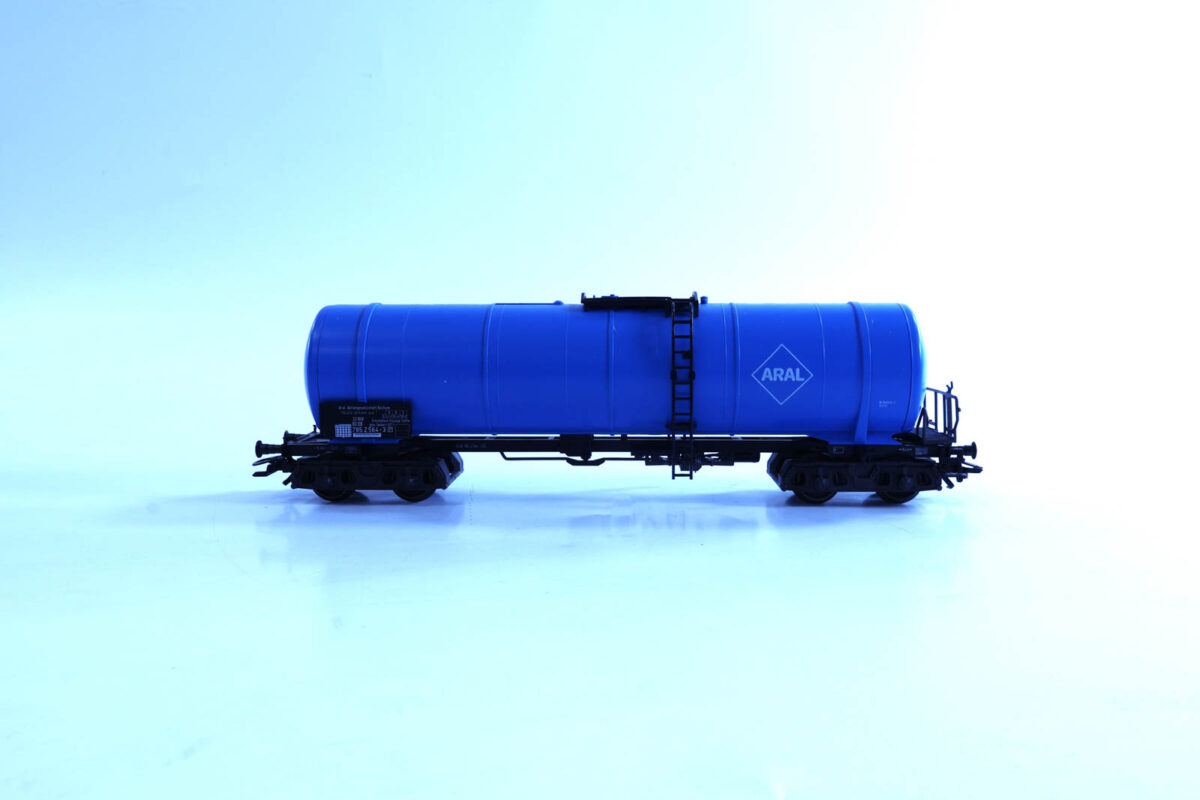 Märklin 4752 ketelwagon Aral DB - Afbeelding 5