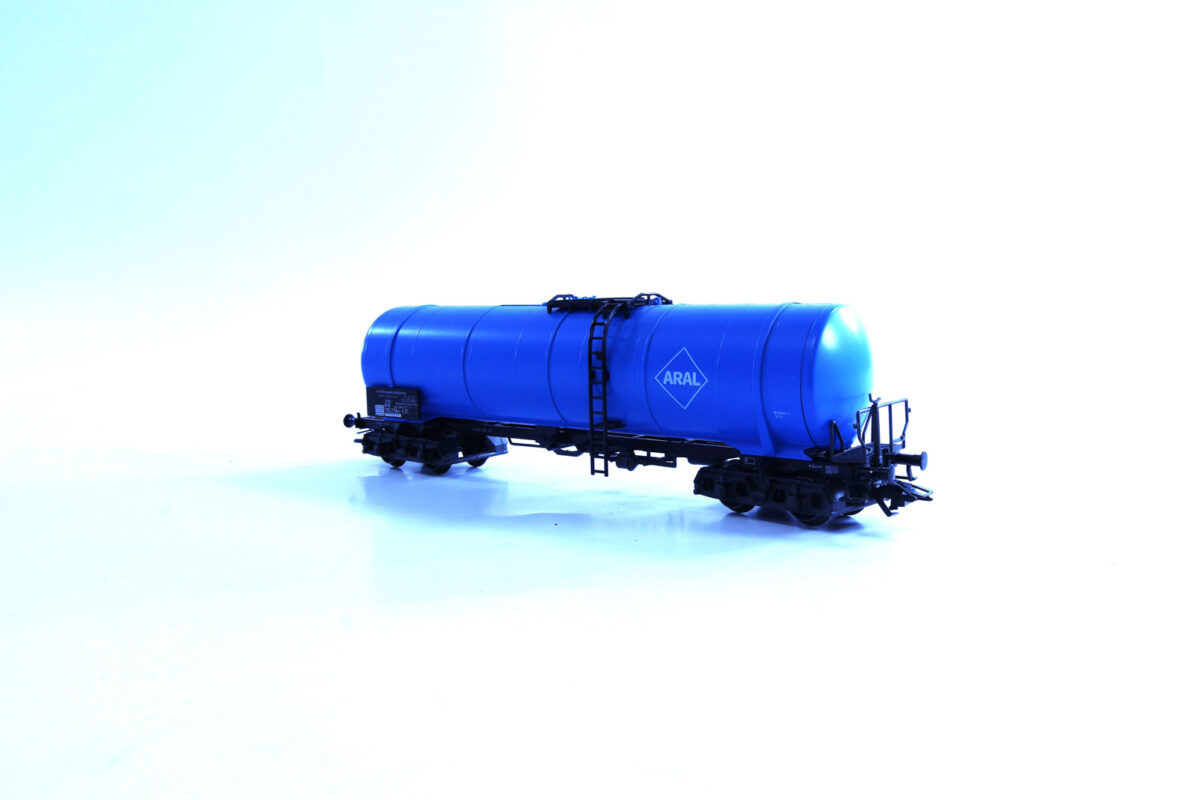 Märklin 4752 ketelwagon Aral DB - Afbeelding 4