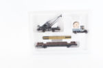 Märklin 45091 wagenset telegrafie DRG