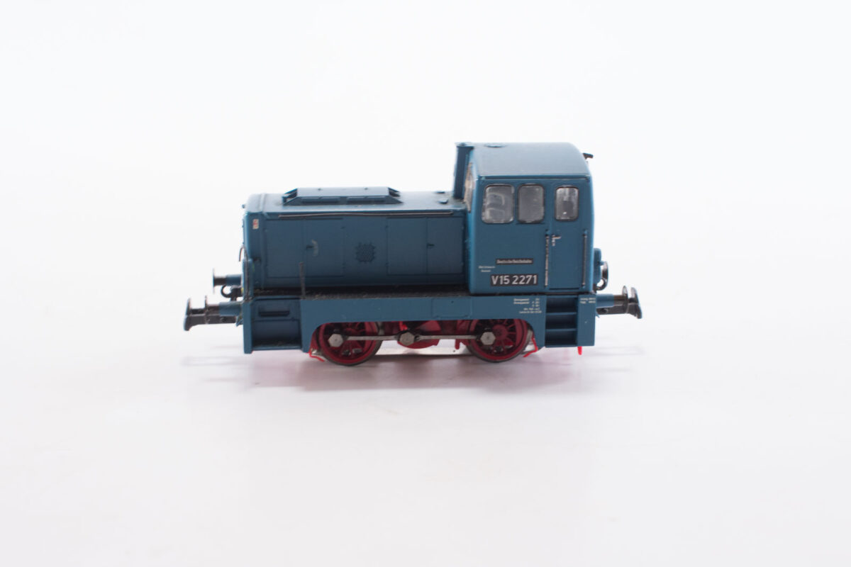 Brawa 0361 Digitale dieselrangeerlocomotief V15 AC - Afbeelding 3