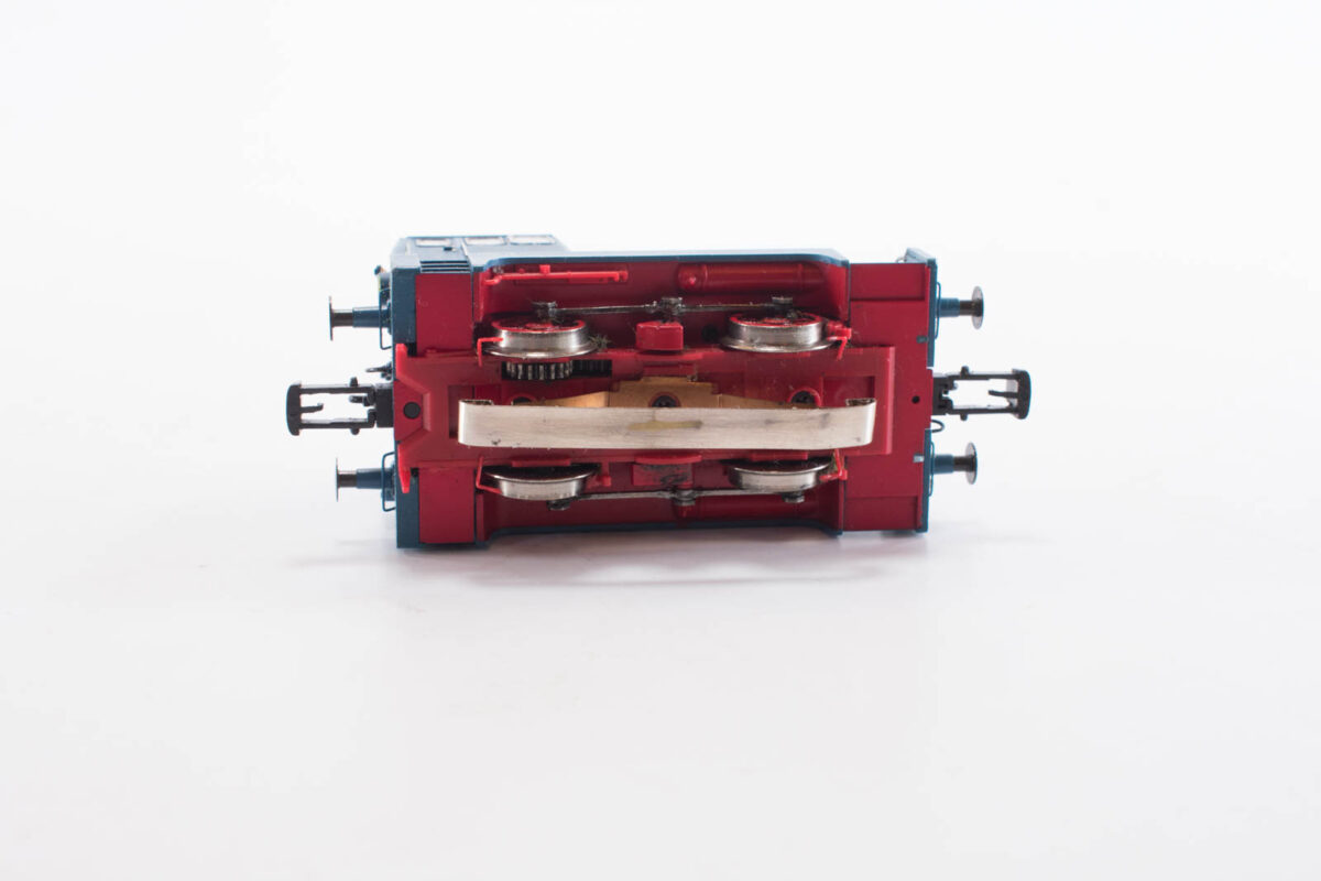 Brawa 0361 Digitale dieselrangeerlocomotief V15 AC - Afbeelding 6