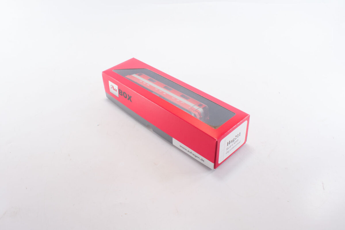 Hag digitale elektrische locomotief Re4/4 SBB AC - Afbeelding 9