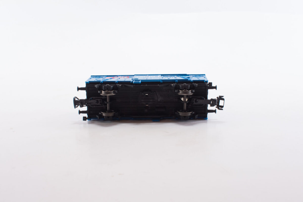 Märklin gesloten goederenwagen Cargo Domicile SBB - Afbeelding 4