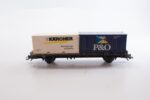 Märklin containerdraagwagen DB - Afbeelding 2