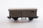 Märklin gesloten goederenwagon 4605 in groen SBB - Afbeelding 2