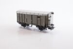 Märklin gesloten goederenwagon 4605 in groen SBB