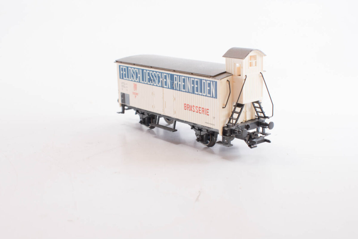 Märklin koelwagon met opschrift SBB - Afbeelding 4