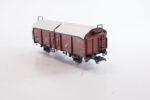 Märklin schuifdakwagen DB