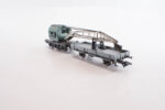 Märklin kraan met bijwagen groen - Afbeelding 2