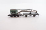 Märklin kraan met bijwagen groen - Afbeelding 3