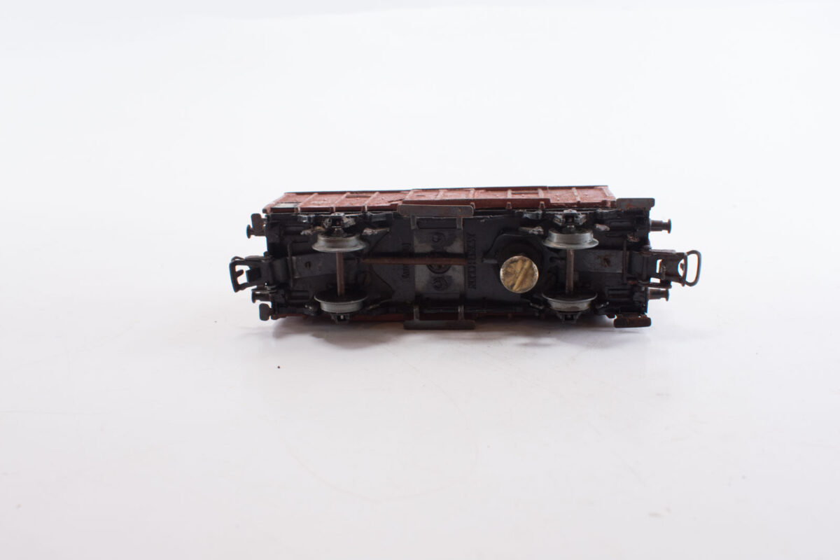 Märklin 320 gesloten goederenwagon met sluitlicht - Afbeelding 5