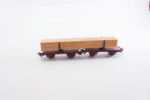 Märklin houttransport wagen DB - Afbeelding 2