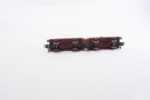 Märklin houttransport wagen DB - Afbeelding 5