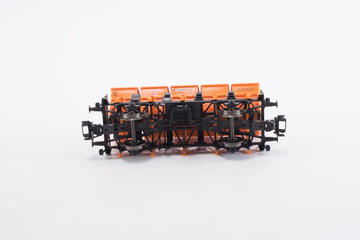 Märklin 48186 muldenkiepwagen DB - Afbeelding 4
