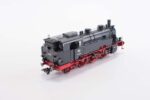 Märklin 39753 Digitale stoomlocomotief BR75.4 DB MFX/sound - Afbeelding 4
