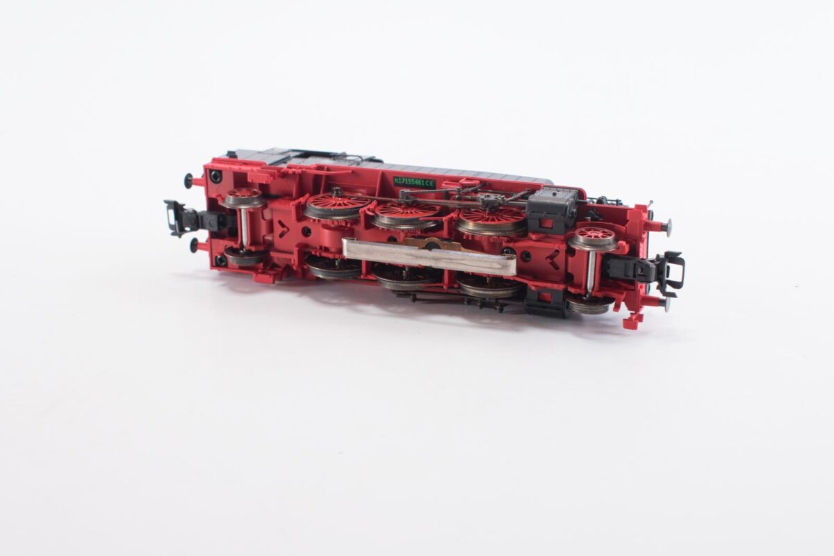 Märklin 39753 Digitale stoomlocomotief BR75.4 DB MFX/sound - Afbeelding 6
