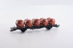 Märklin 47673 container draagwagen SBB