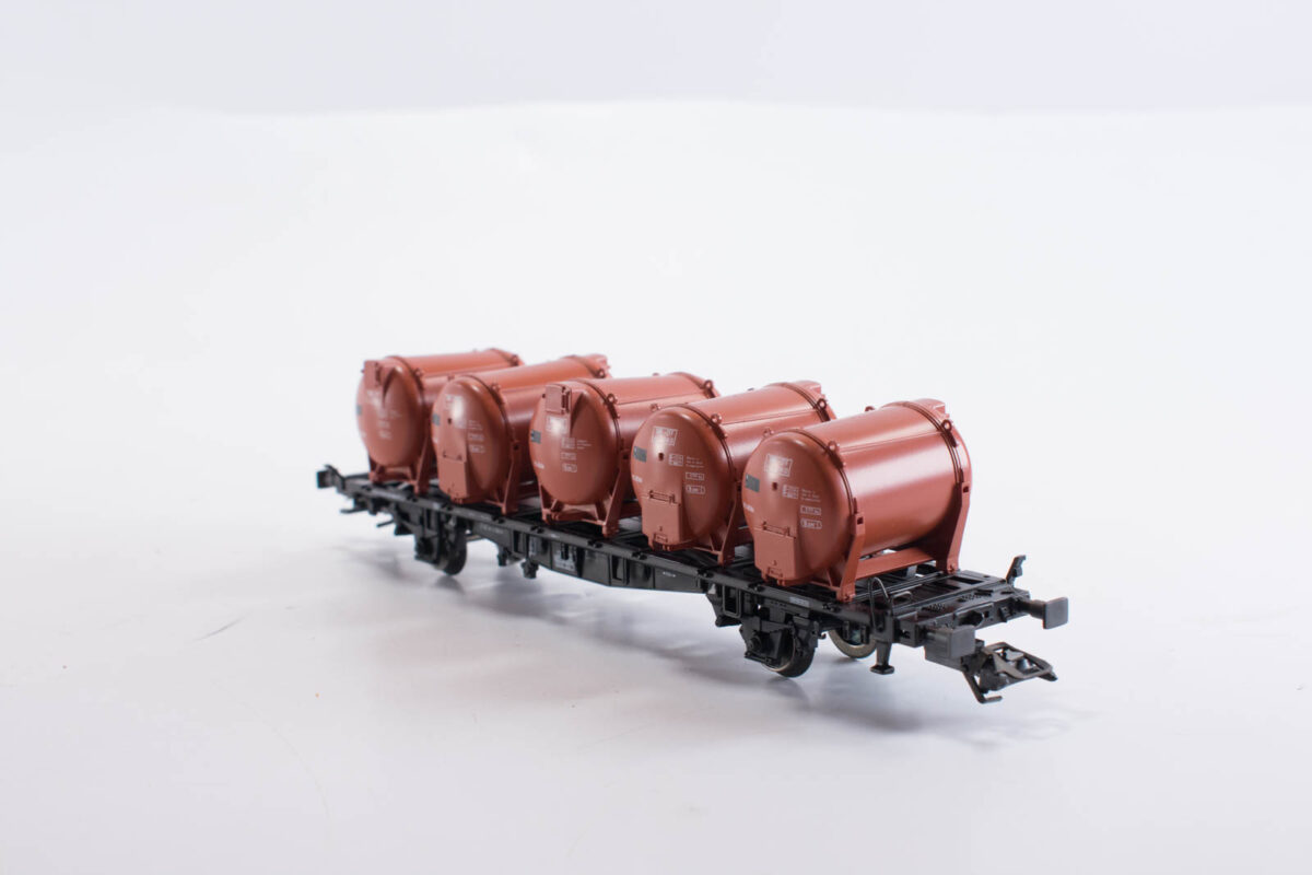 Märklin 47673 container draagwagen SBB - Afbeelding 4