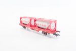 Märklin 47707 containerdraagwagen Hoyer DB - Afbeelding 3