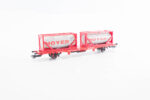 Märklin 47707 containerdraagwagen Hoyer DB