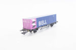 Märklin 4851 containerdraagwagen Bell DB - Afbeelding 3