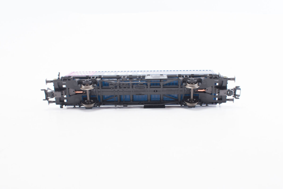 Märklin 4851 containerdraagwagen Bell DB - Afbeelding 4