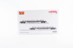 Märklin 47030 plattewagen-set DB - Afbeelding 7