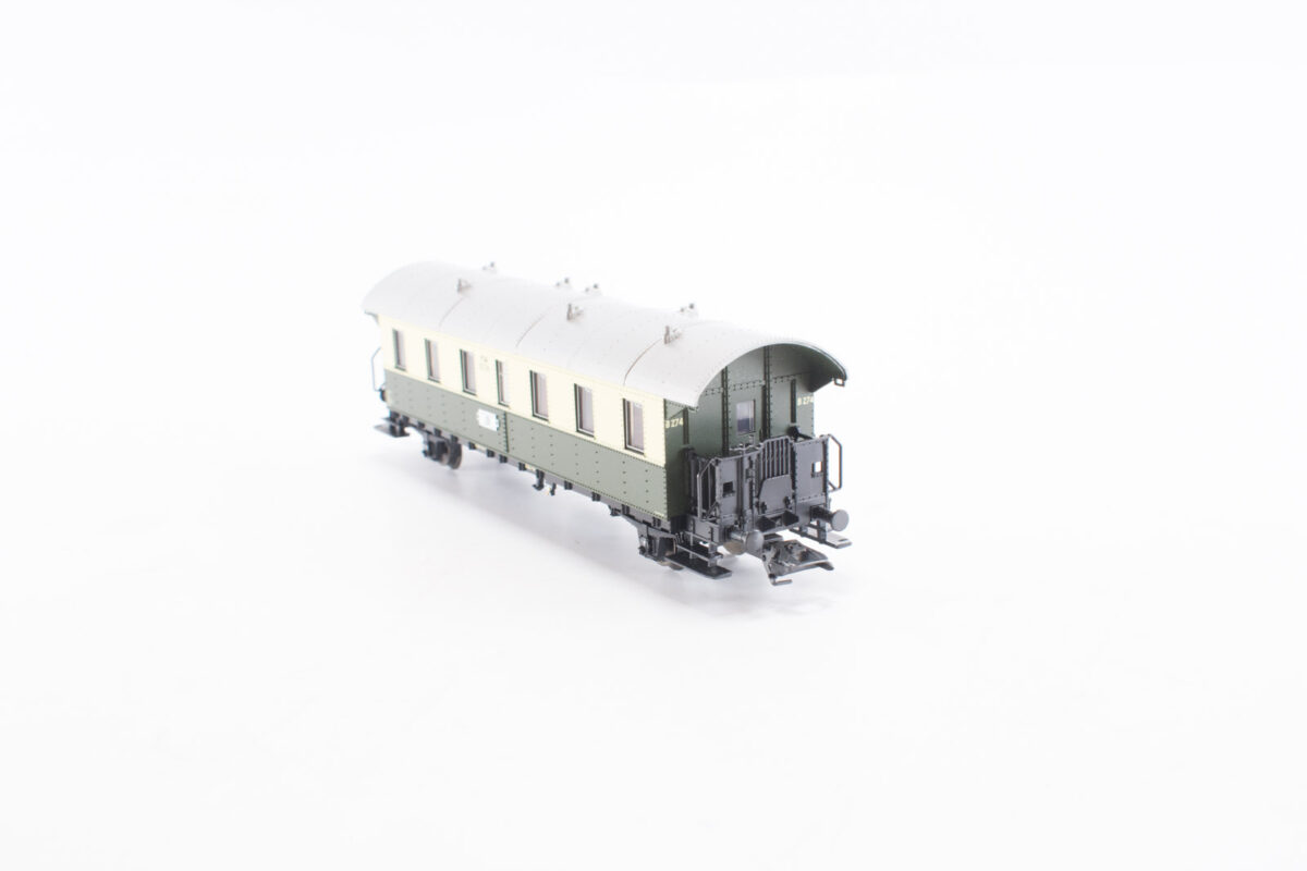 Märklin 94510 personenwagon Museum VSM Apeldoorn - Afbeelding 2