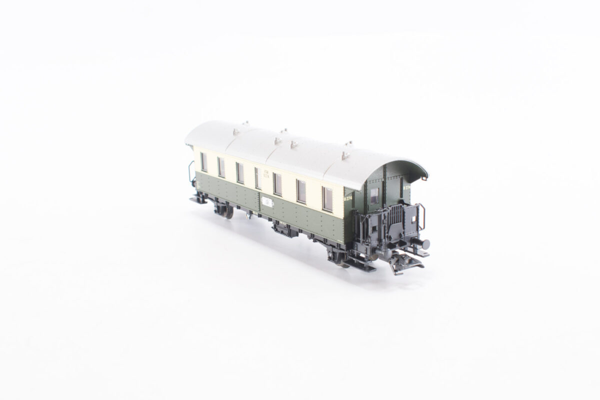 Märklin 94510 personenwagon Museum VSM Apeldoorn - Afbeelding 3