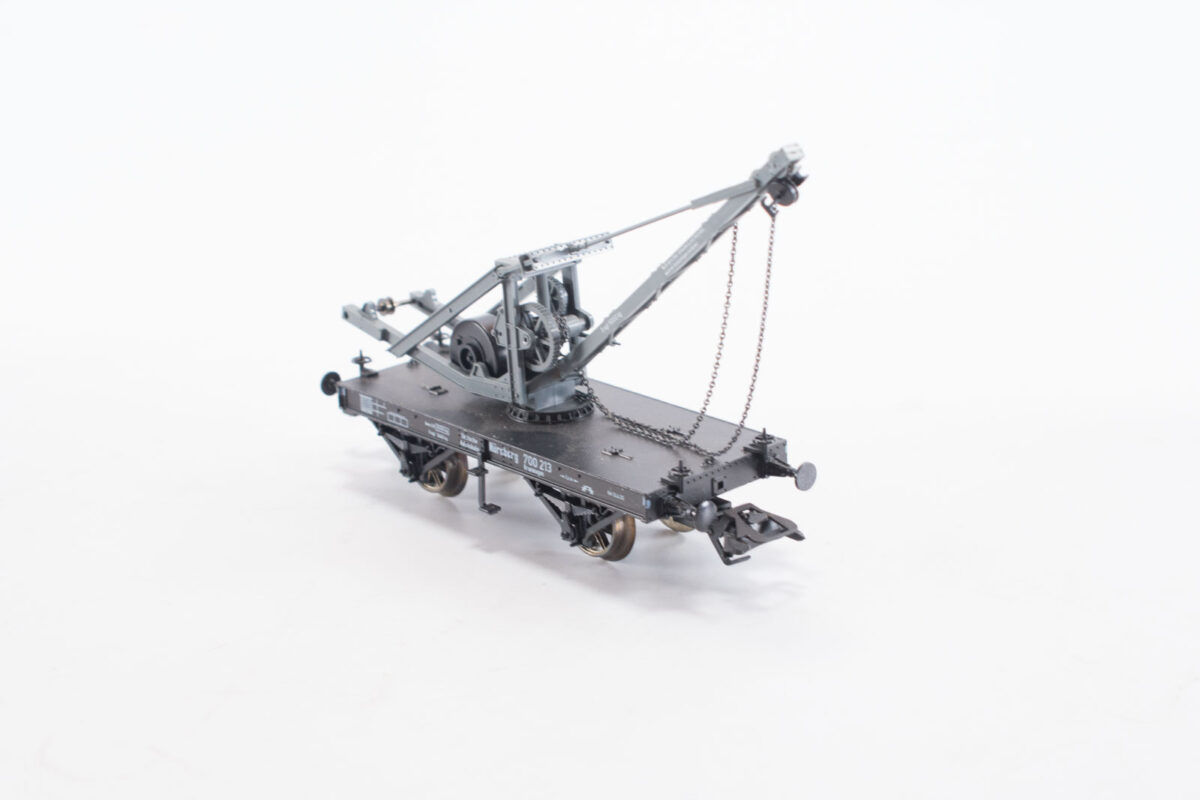 Märklin 45091 wagenset telegrafie DRG - Afbeelding 4