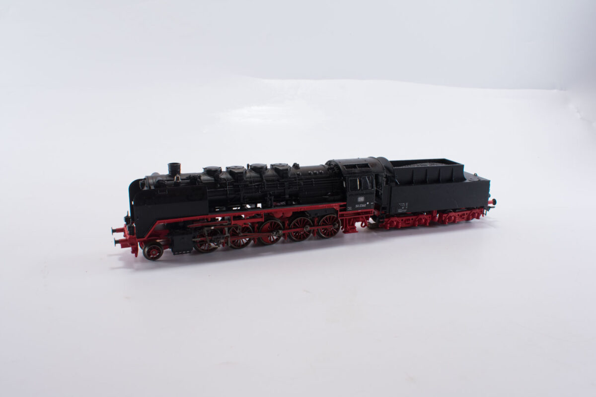 Märklin Digitale stoomlocomotief BR50 DB  MFX sound - Afbeelding 2