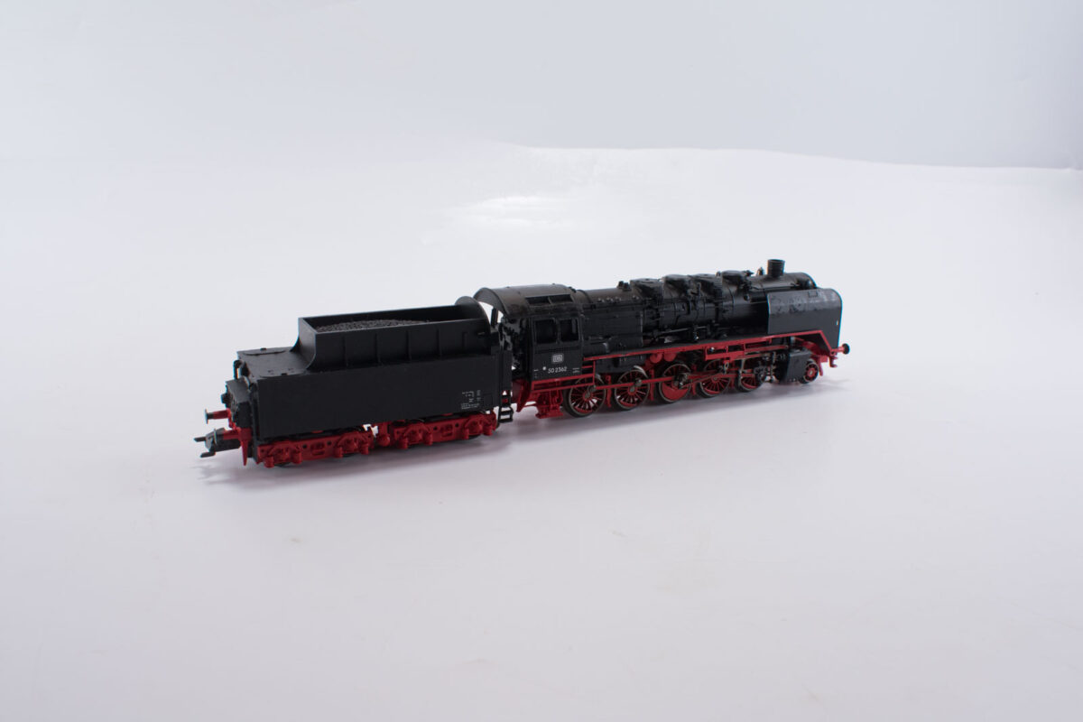 Märklin Digitale stoomlocomotief BR50 DB  MFX sound - Afbeelding 3