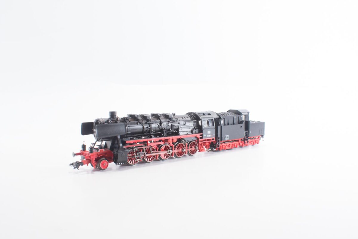 Märklin Digitale stoomlocomotief BR50 DB  MFX sound - Afbeelding 3