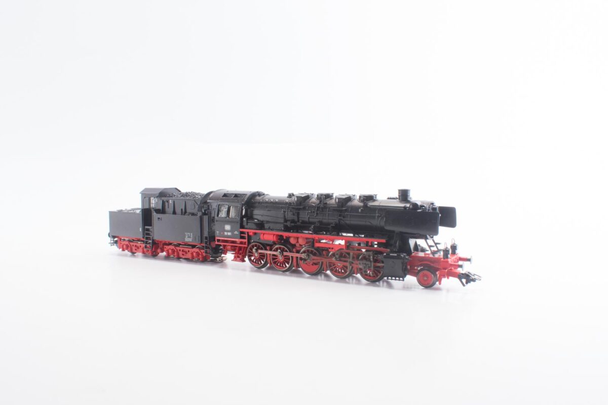 Märklin Digitale stoomlocomotief BR50 DB  MFX sound - Afbeelding 4