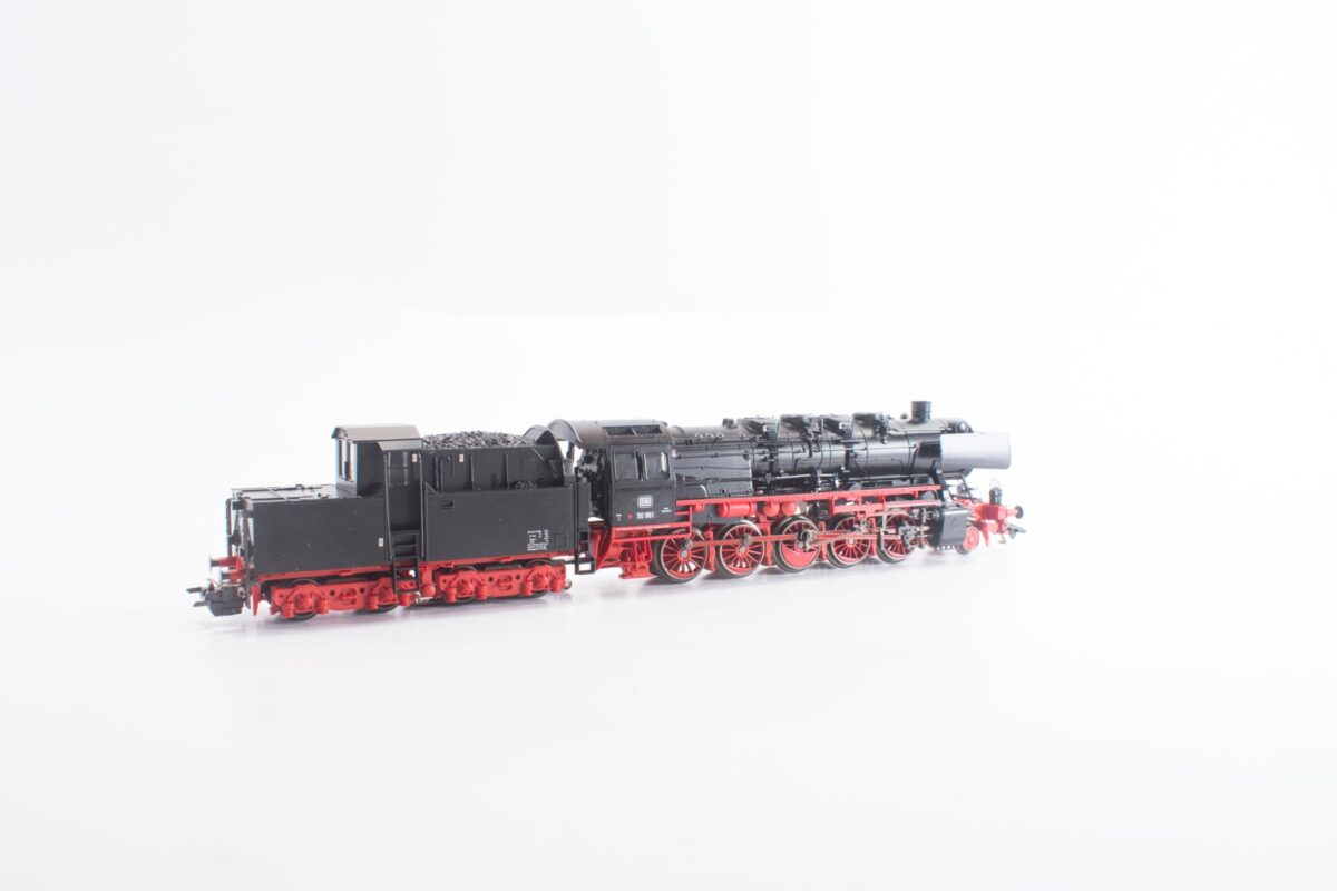Märklin Digitale stoomlocomotief BR50 DB  MFX sound - Afbeelding 5