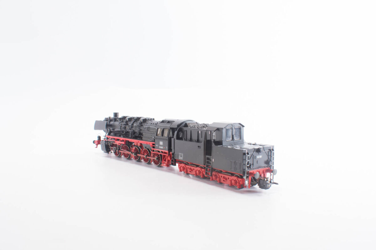 Märklin Digitale stoomlocomotief BR50 DB  MFX sound - Afbeelding 6