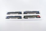 Märklin 42167 vierdeige pendelrijtuigen set SBB BLS