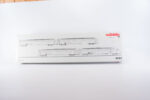 Märklin 42167 vierdeige pendelrijtuigen set SBB BLS - Afbeelding 13