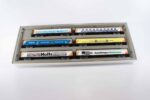 Märklin 4290 reclamewagen set 4 delig DB