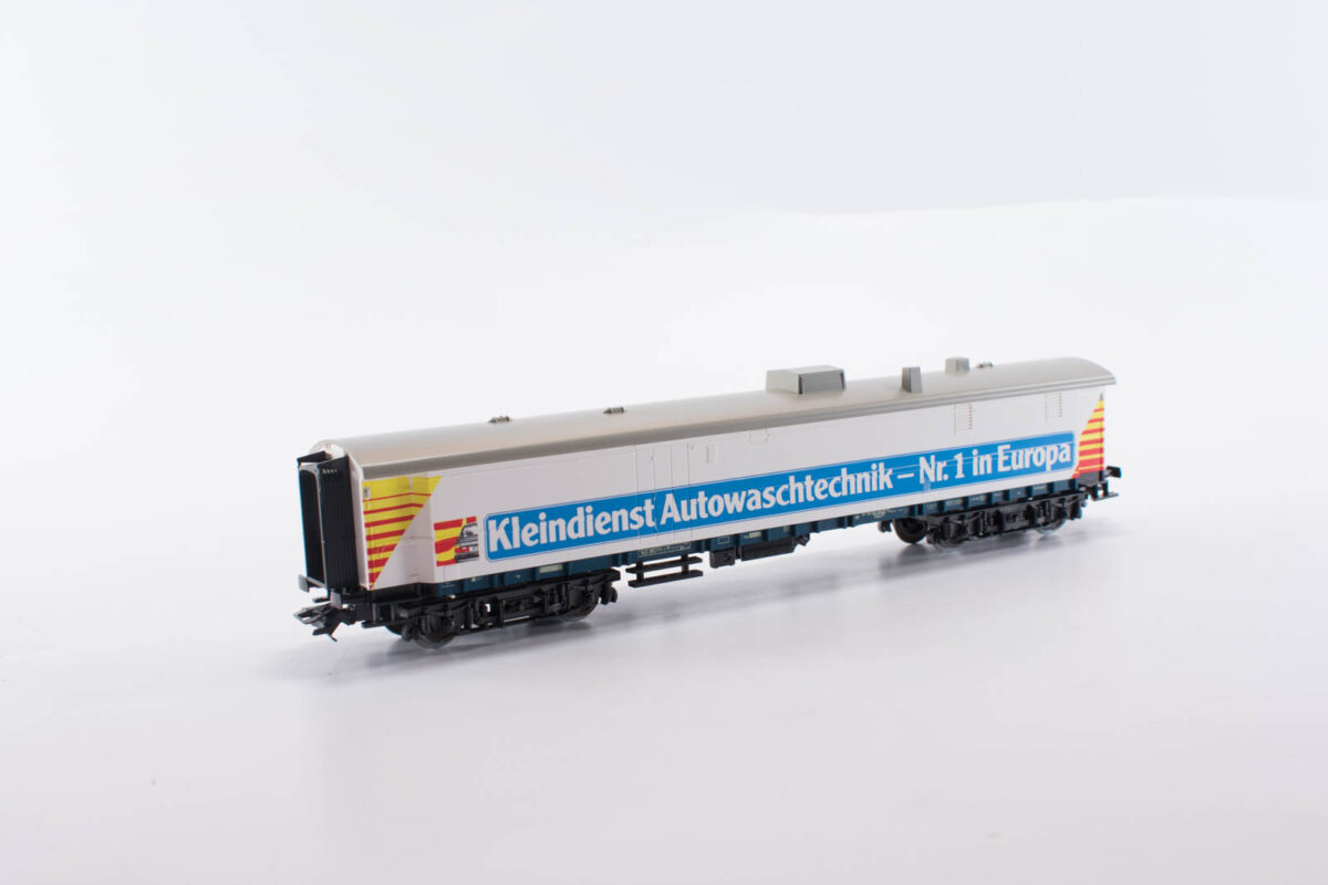 Märklin 4290 reclamewagen set 4 delig DB - Afbeelding 2