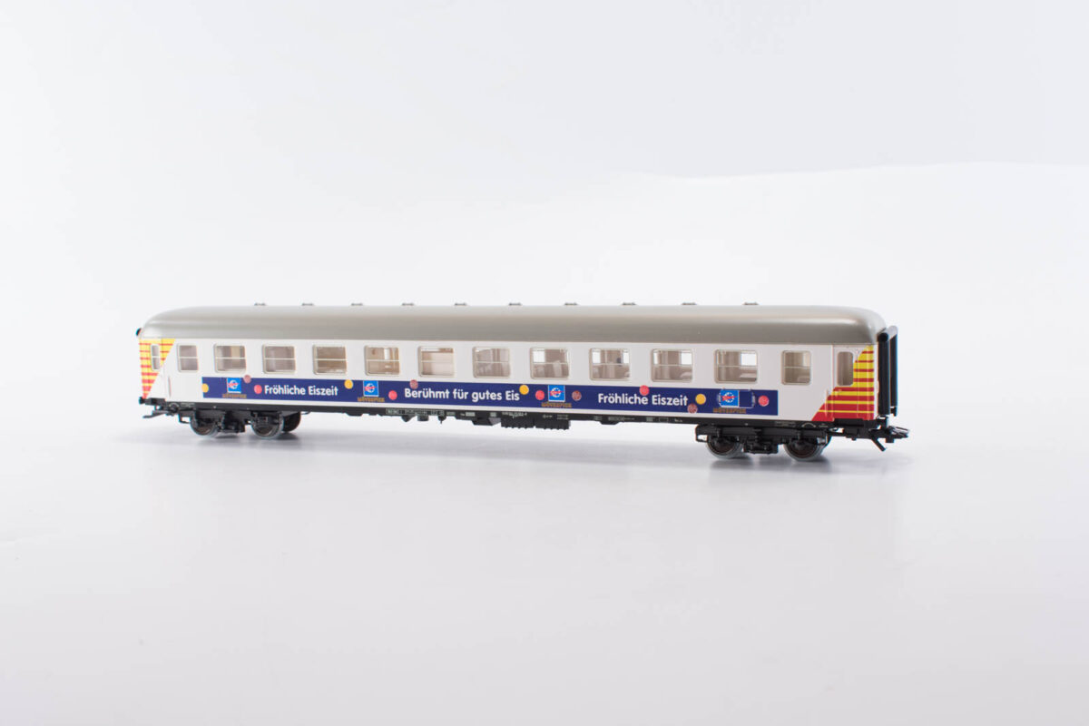 Märklin 4290 reclamewagen set 4 delig DB - Afbeelding 6