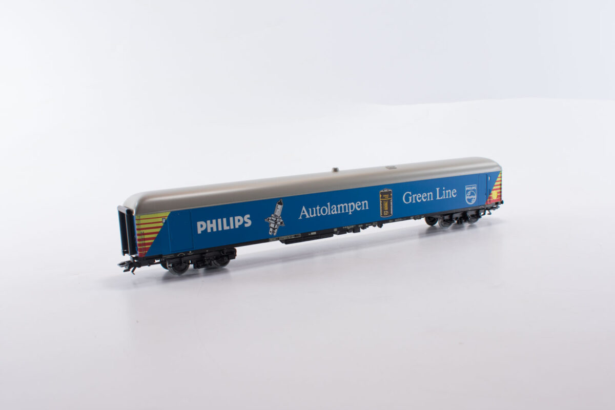 Märklin 4290 reclamewagen set 4 delig DB - Afbeelding 8