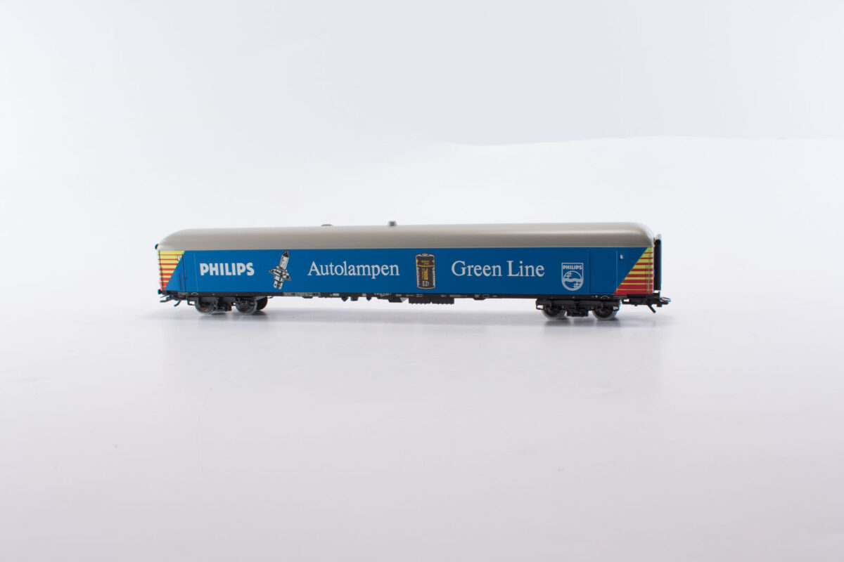Märklin 4290 reclamewagen set 4 delig DB - Afbeelding 9