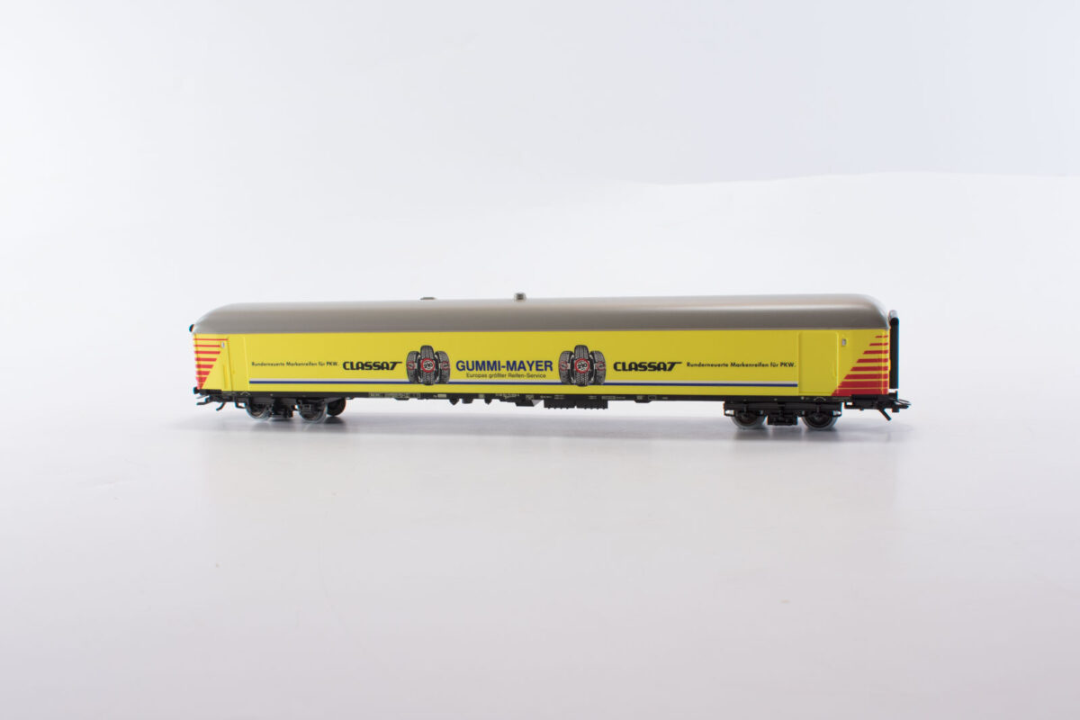 Märklin 4290 reclamewagen set 4 delig DB - Afbeelding 11