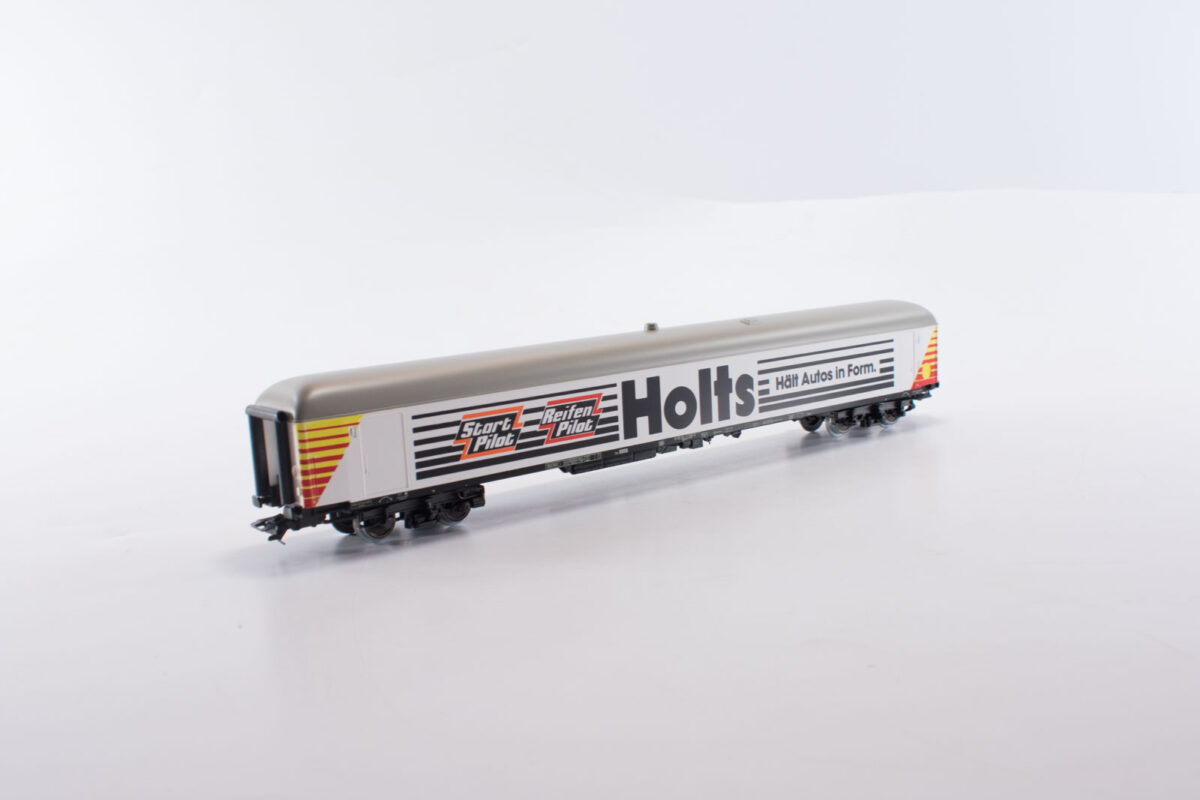Märklin 4290 reclamewagen set 4 delig DB - Afbeelding 12