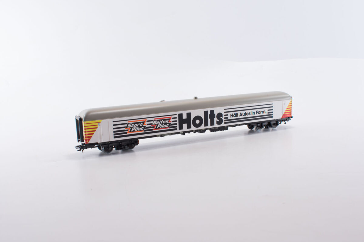 Märklin 4290 reclamewagen set 4 delig DB - Afbeelding 13