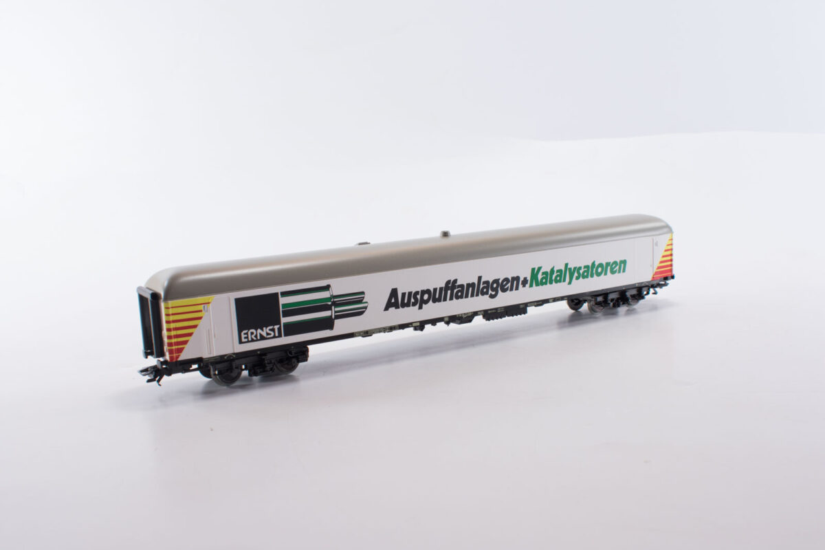 Märklin 4290 reclamewagen set 4 delig DB - Afbeelding 15
