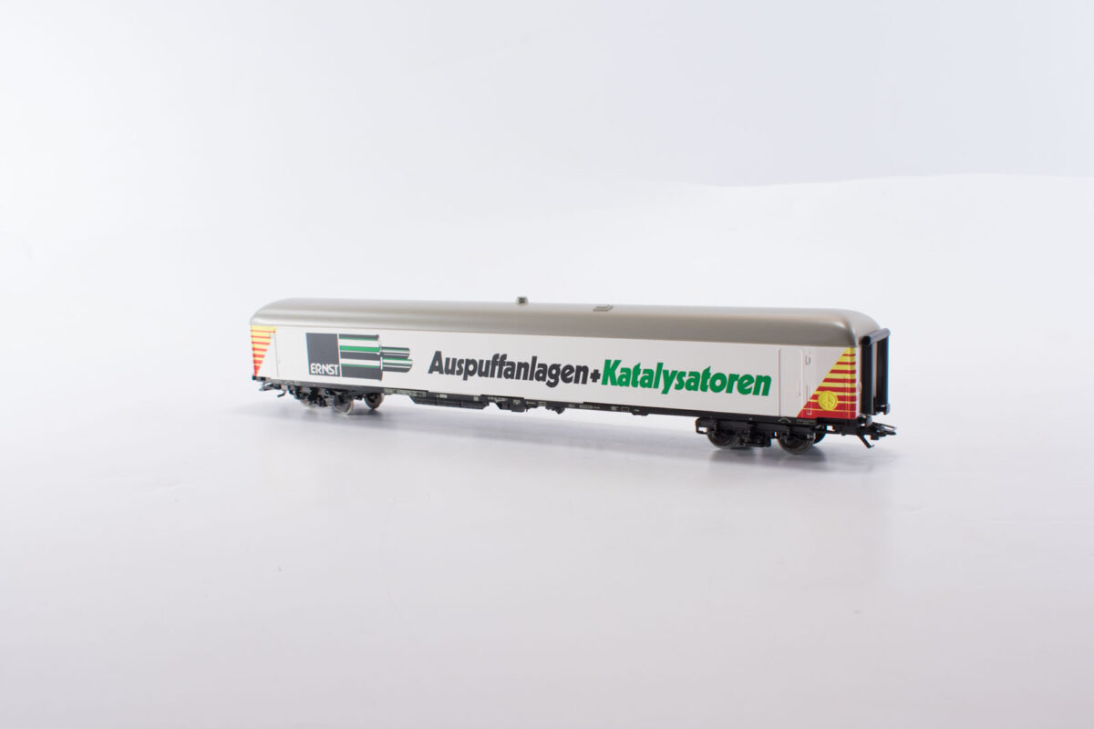 Märklin 4290 reclamewagen set 4 delig DB - Afbeelding 16